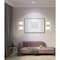 Z-Lite Cooper Vanity, 1-Light, 18 In.W x 4 In.L x 4.75 In.H, Brushed Nickel/Frosted 1010-18W-BN-LED - alternate 8